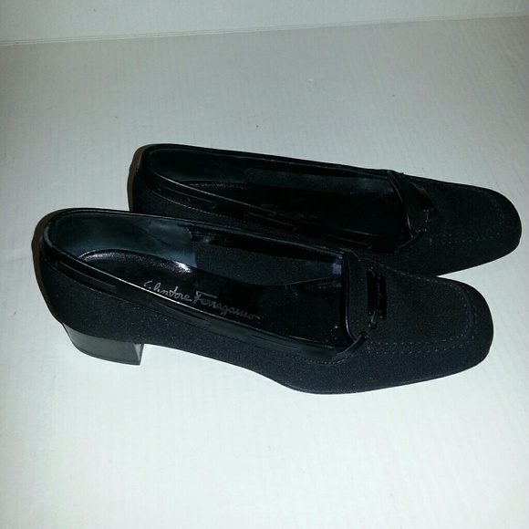 ++SOLD+++Salvatore Ferragamo Shoes sz 8B - Picture 5 of 6